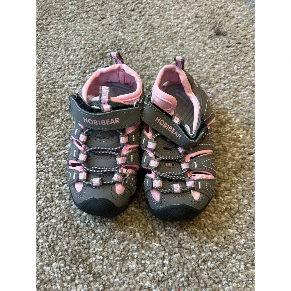 Baby Hobibear Sandals